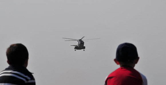 Ruski helikopter nestao sa radara
