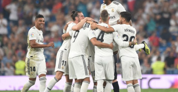 ŠPA: Atletiko razmontiran! Realova nova ''četvorka''!