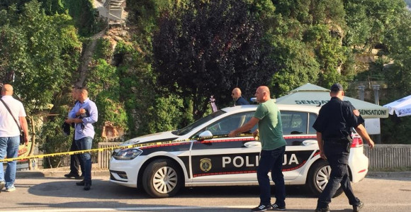 Izvučeno tijelo iz Miljacke