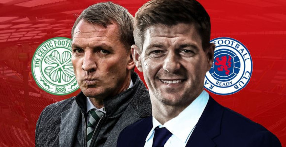 ŠKO: Džerarde, još si zelen! Seltiku 414. Old firm!