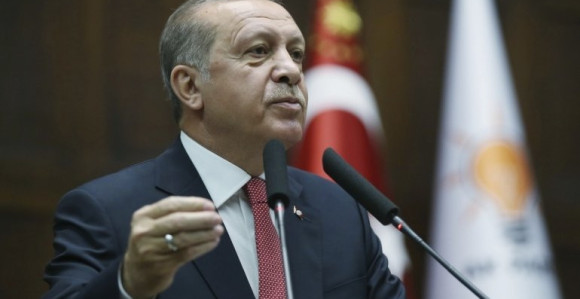 Erdogan ponovo optužuje Ameriku