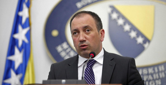 Crnadak: Pacoli dolazi u Banjaluku