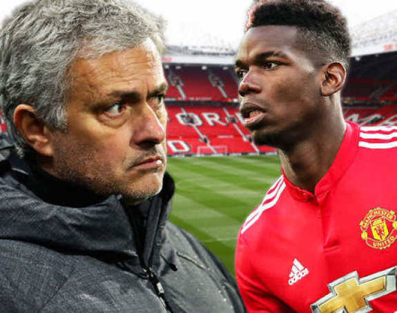 Murinjo i Pogba završili?!