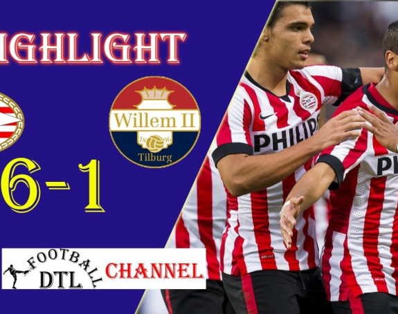 HOL: PSV baš unakazio Viljem!
