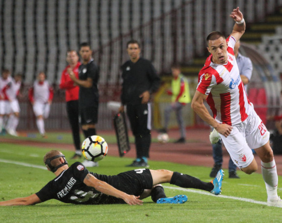 Rodić: Trkaću se sa Mbapeom!