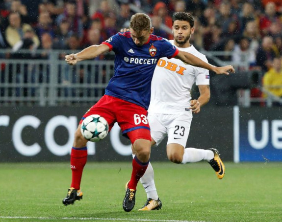 RUS: Krasnodar ukočio Lokomotivu, ubjedljivi CSKA!