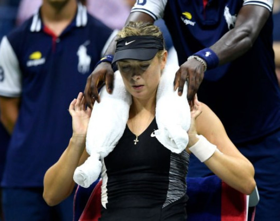 Šarapova: Tenis je veoma sebičan...!