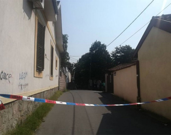 Ubijen muškarac u centru Beograda