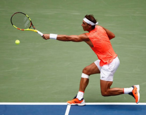 Nadal o koljenu: Biću 100 % spreman za sljedeći meč