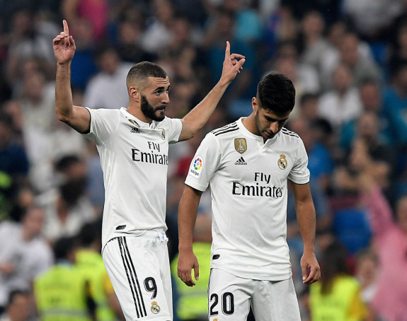 Benzema uradio ono što Ronaldo nije mogao!