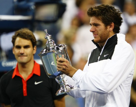 Video: Federer o finalu sa Delpom 2009. godine...