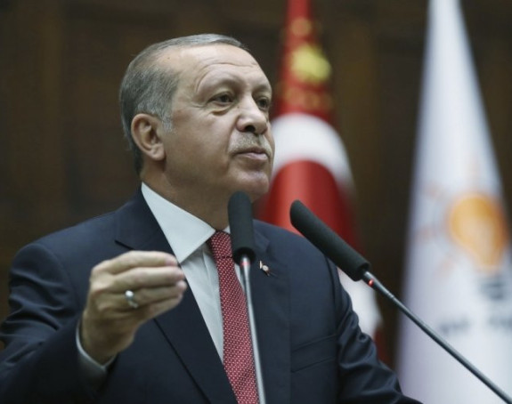 Erdogan ponovo optužuje Ameriku