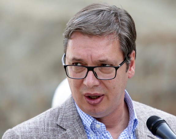 Vučić: Teško do dogovora o KiM