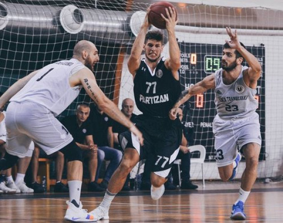 Partizan izgubio pred put u Španiju!