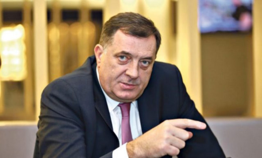 Dodik: Kolindina izjava najcrnja revizija istorije