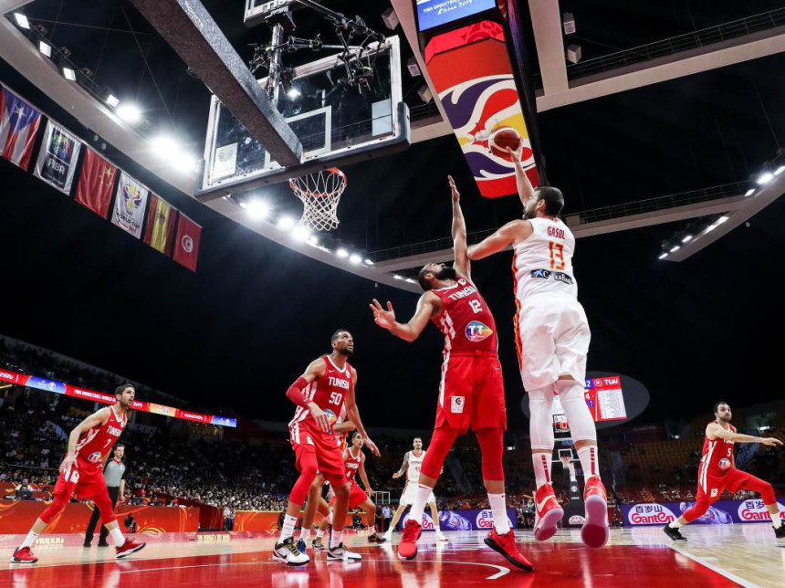 СП - Група Ц: Шпанци остварили циљ!