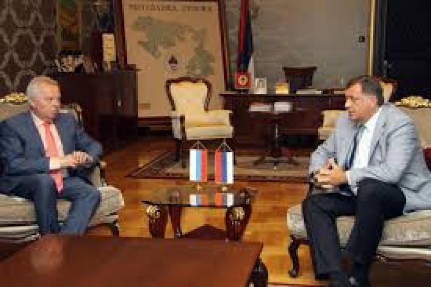 Dodik i Ivancov o formiranju vlasti na nivou BiH