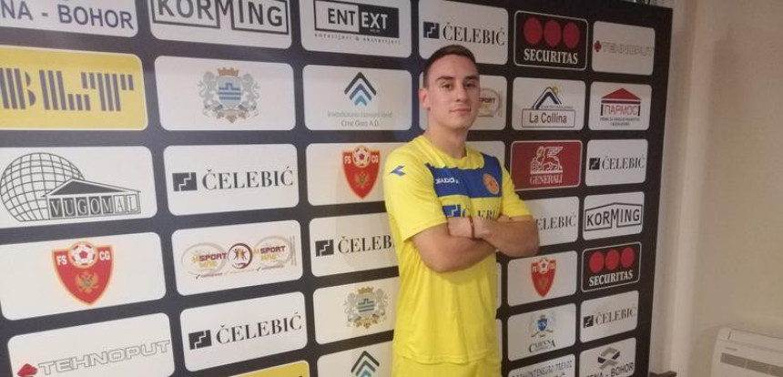 Igrač: Da li sam ja rob? Radojica Božović: Vrati se u Zetu!