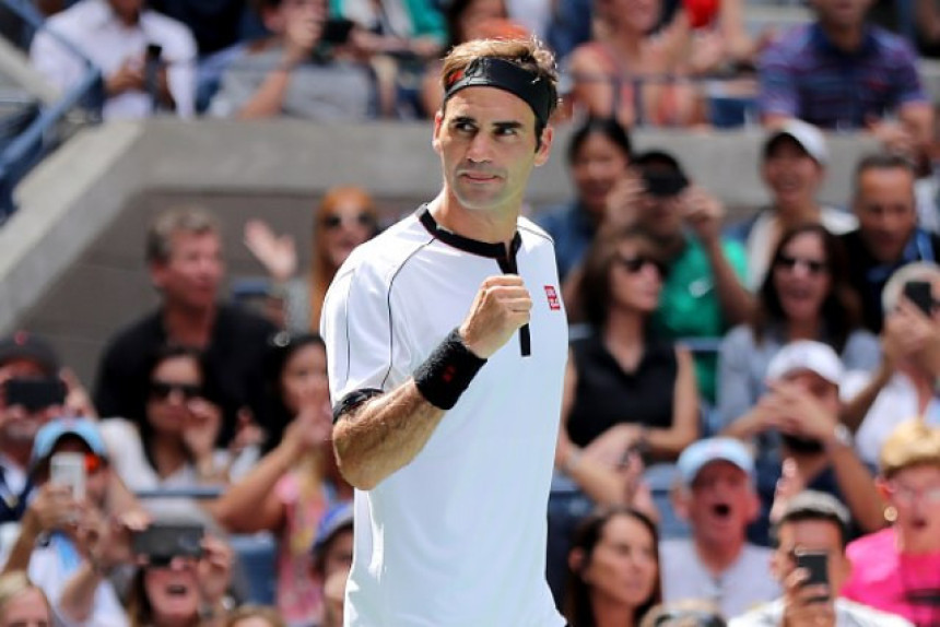 USO: Koliko "savršenih mečeva" je odigrao Federer?