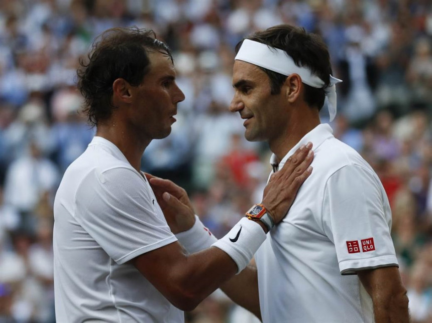 "Upisano" finale Federera i Nadala nervira Stena!
