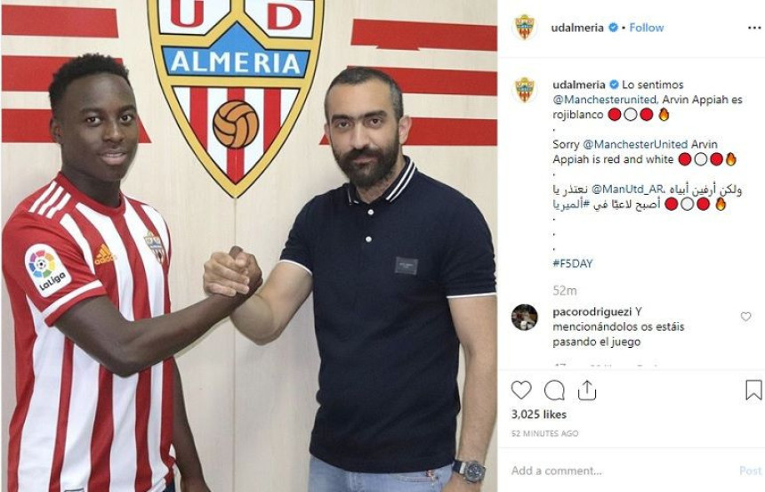 Jedan od najčudnijih transfera ljeta!