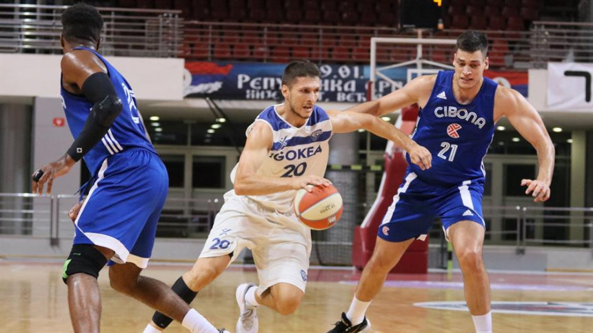 Cibona već “gostovala” u Laktašima i izgubila!
