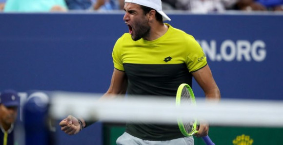 Беретини у четвртфиналу УС Опена!