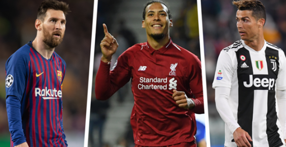 ФИФА бира најбољег: Коме иде награда?