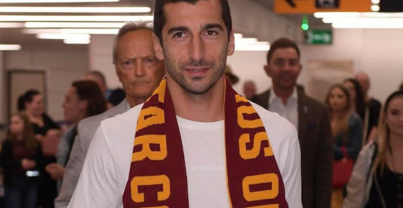 Мхитарјан у Роми! Потписује и Калинић, Шик у Лајпцигу!