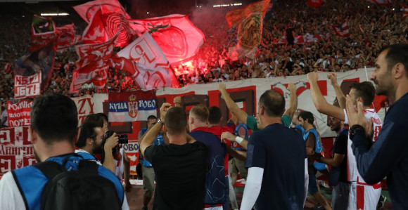 UEFA otvorila istragu protiv Zvezde!