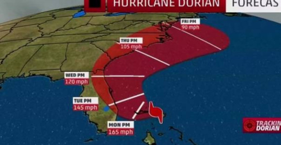 У току евакуација становника у неколико округа