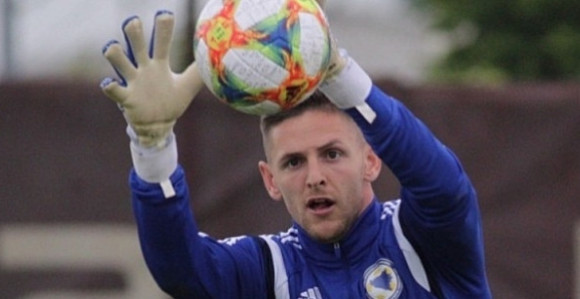 Pirić imao potres mozga, ne dolazi među "zmajeve"!