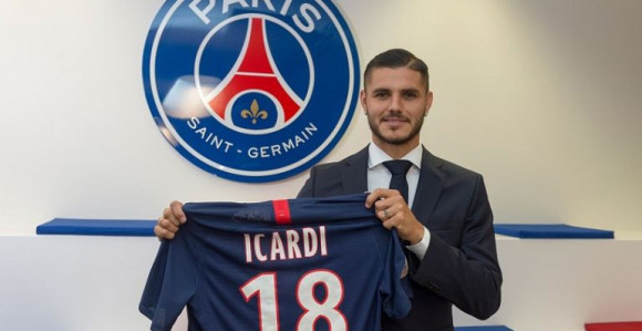 Званично: Икарди је у златном кавезу!