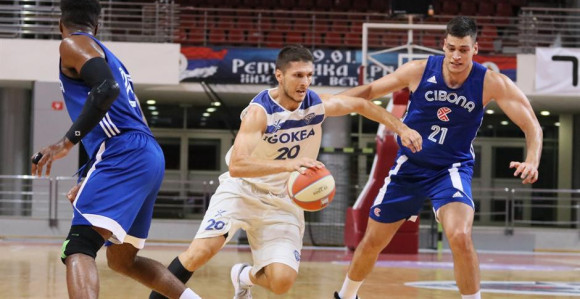 Cibona već “gostovala” u Laktašima i izgubila!