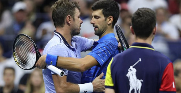 Вавринка: Примјетио сам да се мучи...