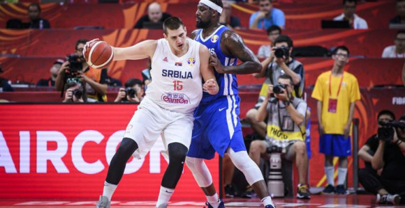 SP: Srbija "počistila" Filipine sa 59 razlike!