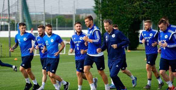 Okupljanjem u Zenici počinju pripreme "zmajeva"...