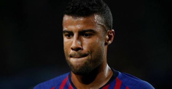 Barselona se otarasila Rafinje na godinu dana!