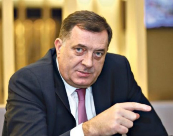Dodik: Kolindina izjava najcrnja revizija istorije
