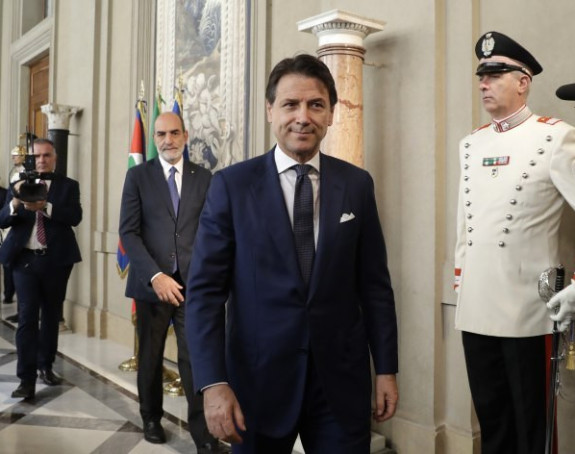 Konte uvjeren da će biti dogovor oko nove vlade