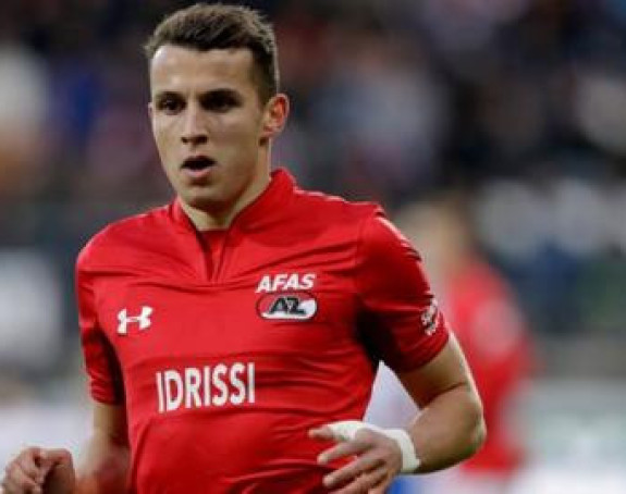 АЗ Алкмар продао најбољег играча пред Партизан!