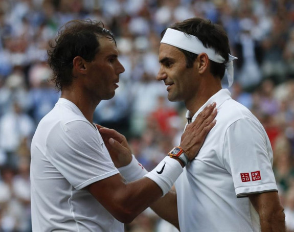 "Upisano" finale Federera i Nadala nervira Stena!