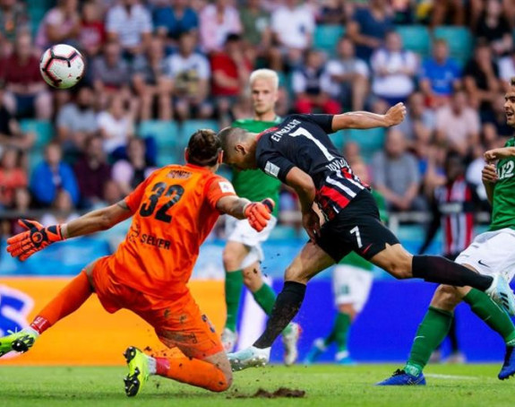 Srbi ispratili Rebića, Joveljić dobio konkurenciju!