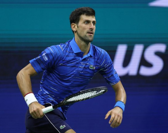 "Очекује ме неколико седмица без рекета!"