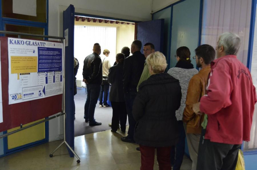 Dvoje povrijeđeno u sukobu u Stocu