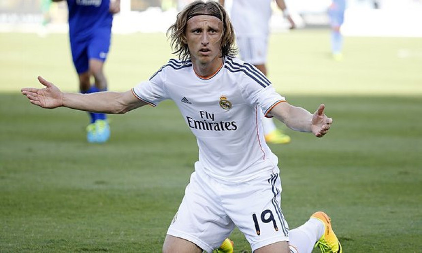 Modrić operisan, pauzira do kraja oktobra!