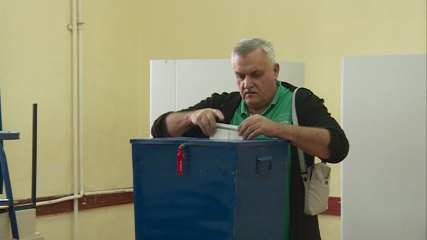 Trebinje: Do 15 h glasalo 55,30% birača