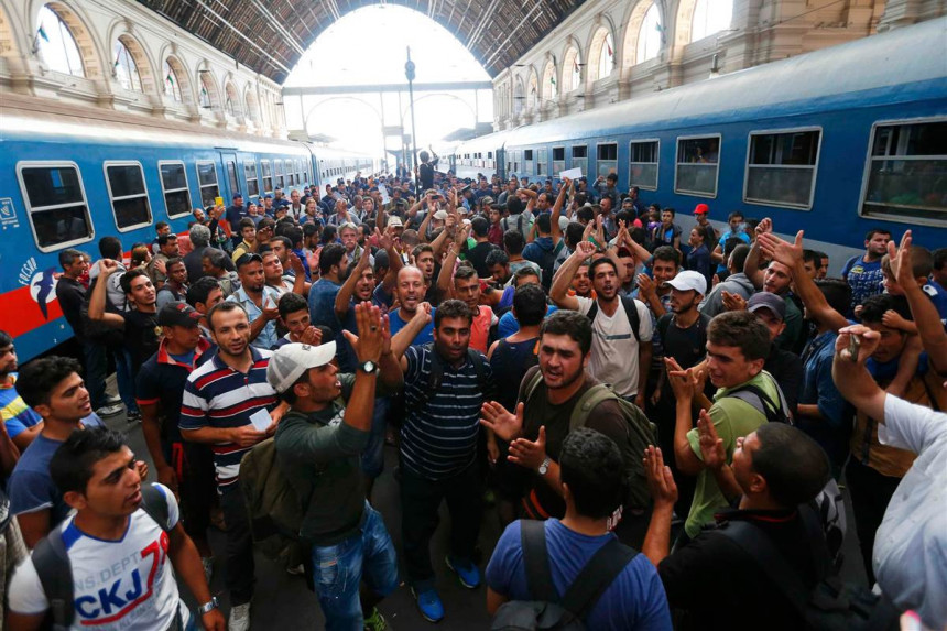 Mađari glasaju o EU migrantskim kvotama