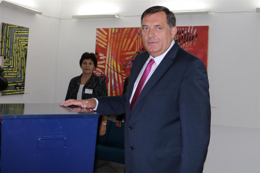 Dodik želi građanima bolju budućnost