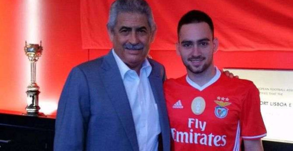 Andrija će postati veliki igrač! Dobiće šansu da unapredi igru Benfike...